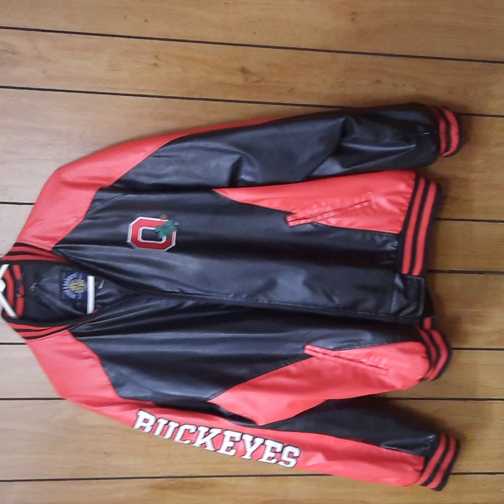 Ohio State Vintage Jacket